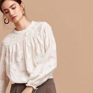 Wilfred Lourdes Top - Ivory